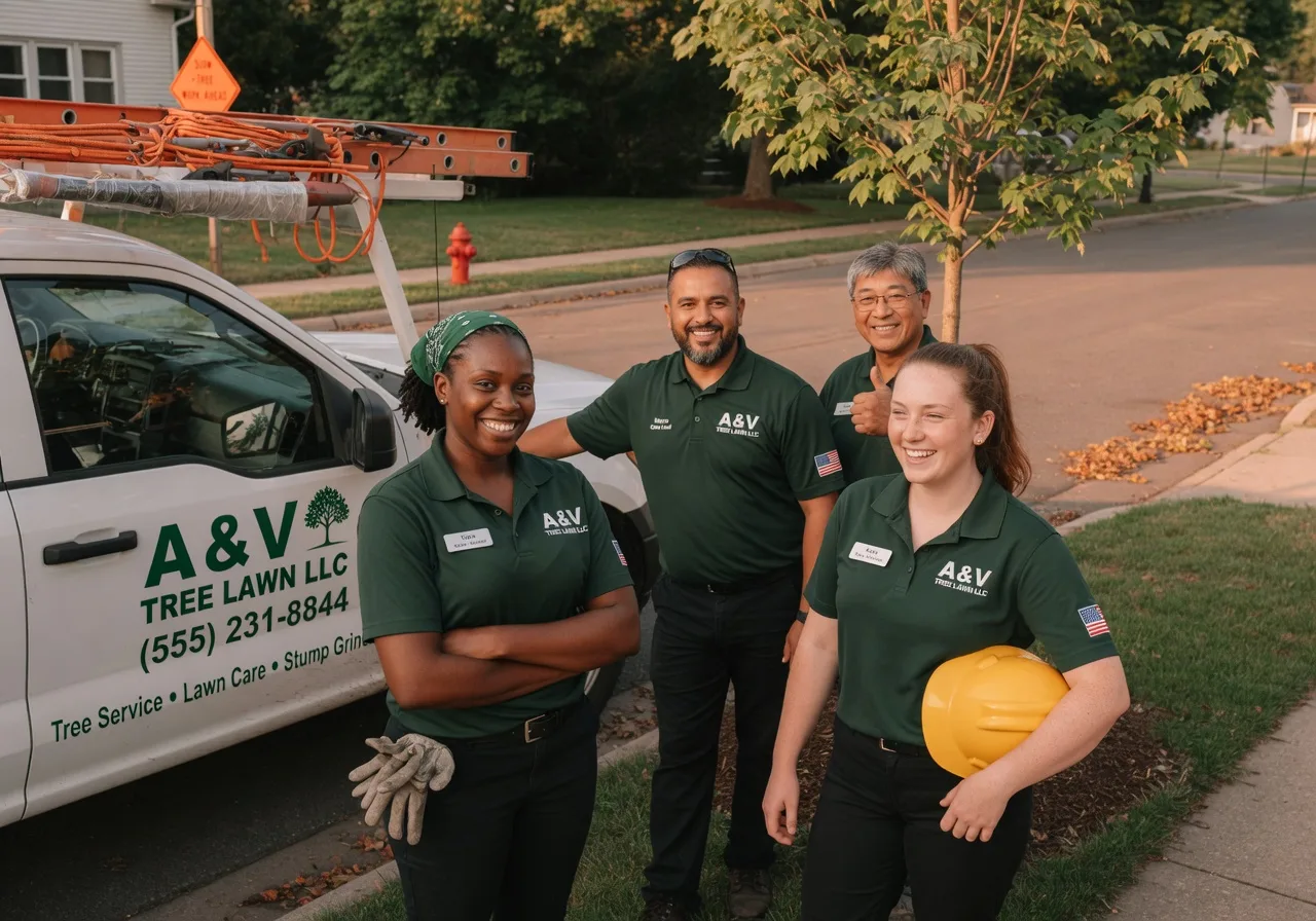 Tree Service company in Sheppton, PA